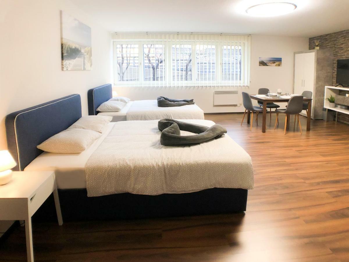 Vips Apartments Вена Экстерьер фото
